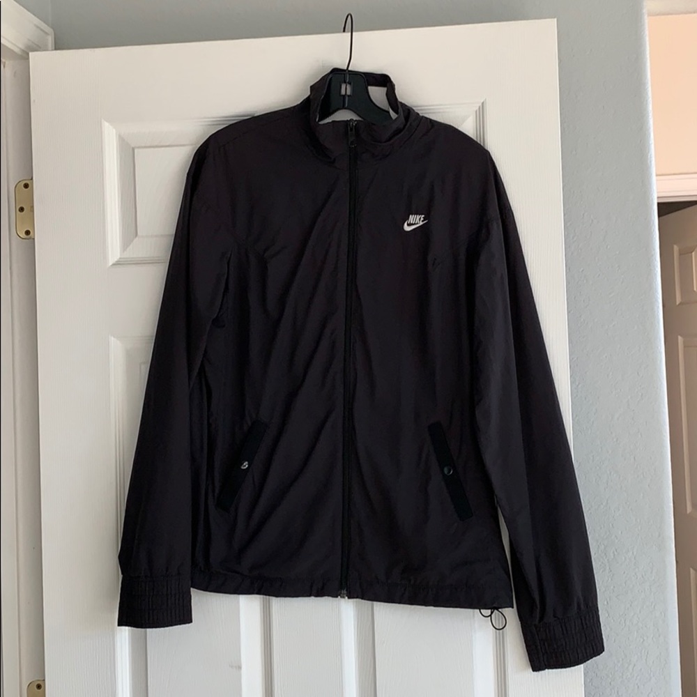 Nike windbreaker field jacket
